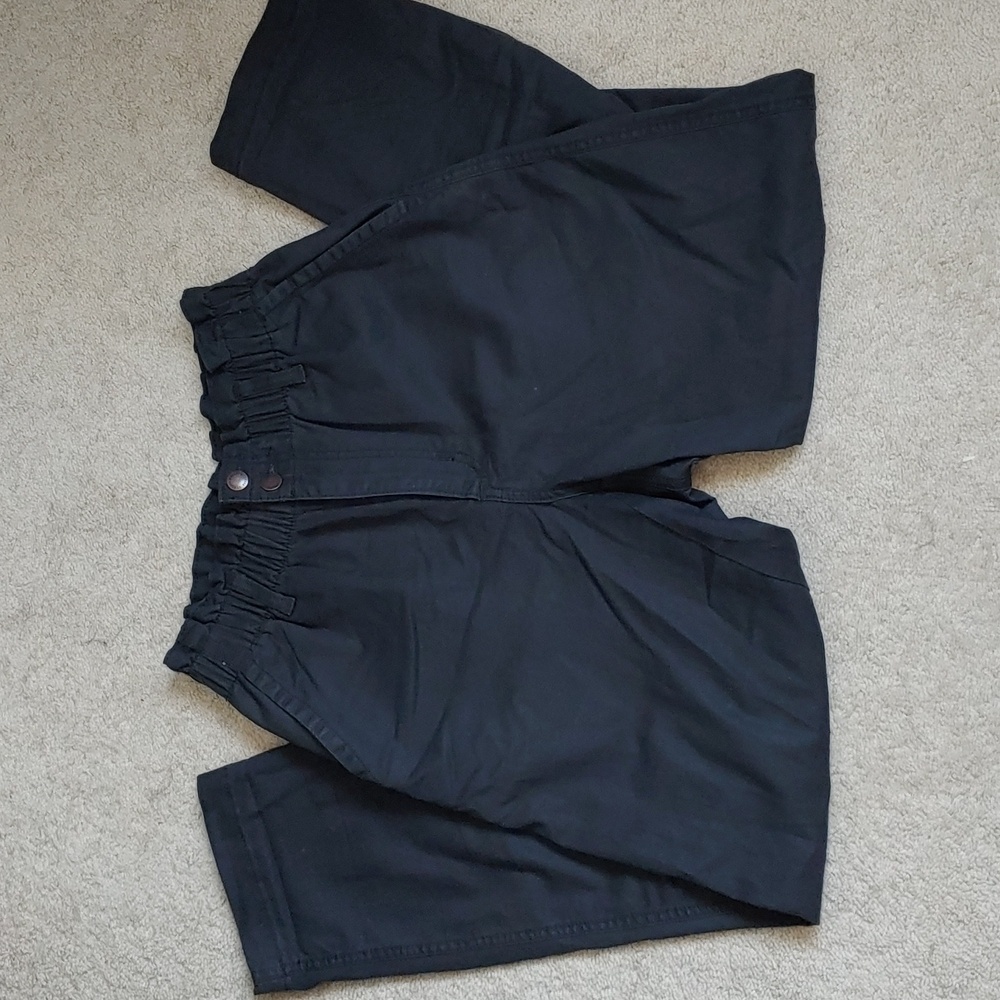 Universal Thread Women's Black High-waisted Pants 6